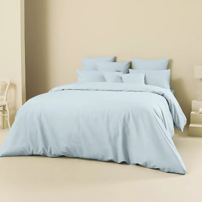 Housse de couette lin & coton LE METIS FRANCAIS GARNIER THIEBAUT
