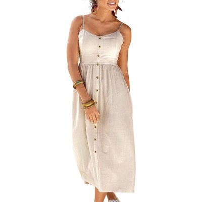 Robe longue femme LASCANA La Redoute