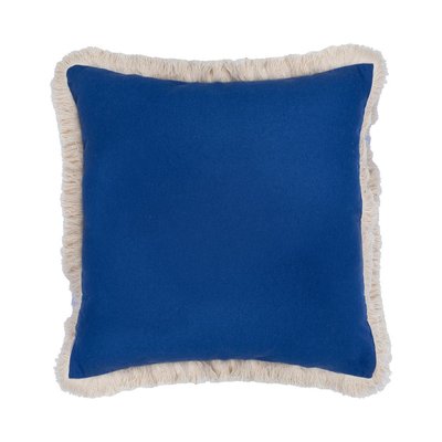 Housse de coussin coton BUDAPEST FEBRONIE
