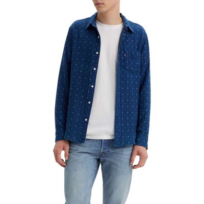Chemise coton droite LEVI'S
