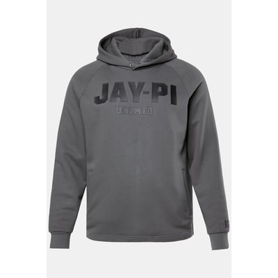 Sweat à capuche ventre confort, en molleton JP1880