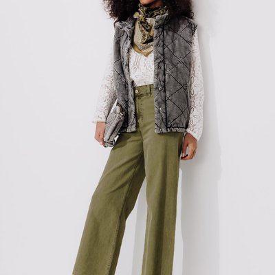 Pantalon femme PROMOD La Redoute
