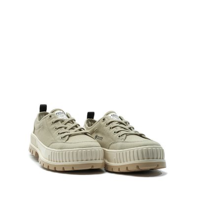Baskets Pallashock Lo Organic 2 PALLADIUM
