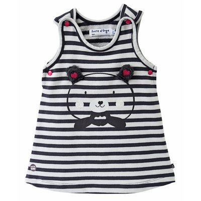 Robe rayee bolla SUCRE D'ORGE