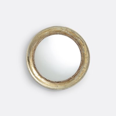Miroir rond en manguier massif, diamètre 60 cm, AFSAN LA REDOUTE INTERIEURS