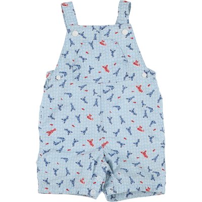 Salopette -  Très bon état PETIT BATEAU