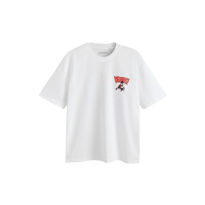 T-shirt à imprimé graphique NEXT