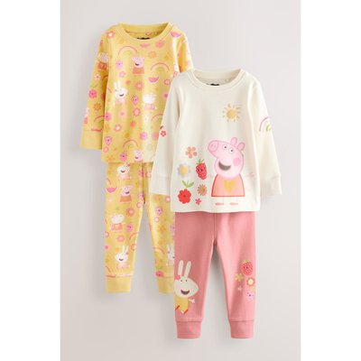 Pyjama douillet peppa pig, lot de 2 NEXT