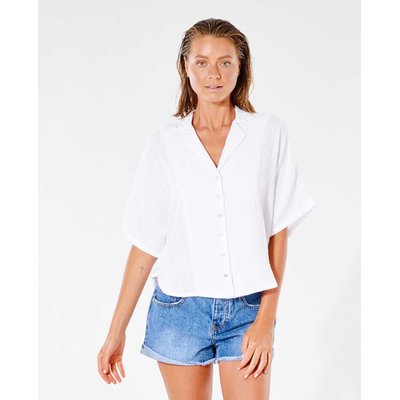 Chemise PREMIUM SURF S/S SHIRT RIP CURL