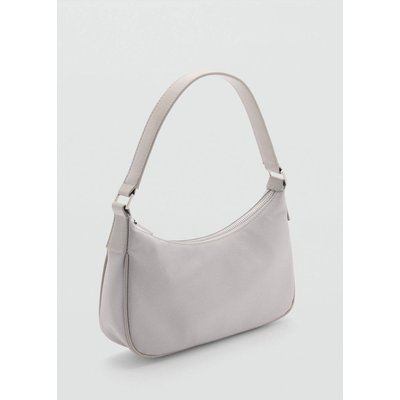Petit sac porté épaule nylon MANGO