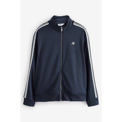 Sweat à capuche zippé sur le côté NEXT