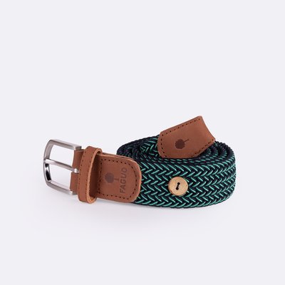 Ceinture polyester recyclé BELT FAGUO