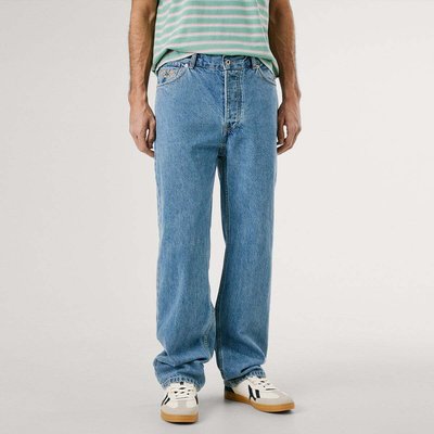 Jean Coupe Décontractée, Taille Moyenne - Bexley PEPE JEANS
