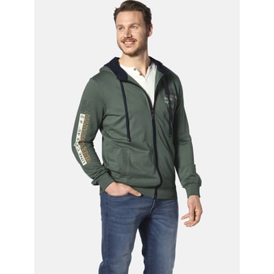 Veste en molleton RODERICH JAN VANDERSTORM