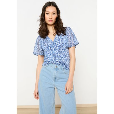 T-shirt imprimé paisley LOLALIZA
