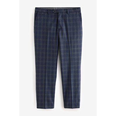 Pantalon de costume aux carreaux NEXT