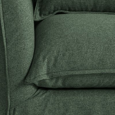 Housse de fauteuil polyester, Odna LA REDOUTE INTERIEURS
