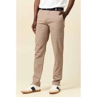 Pantalon chino straight BONOBO