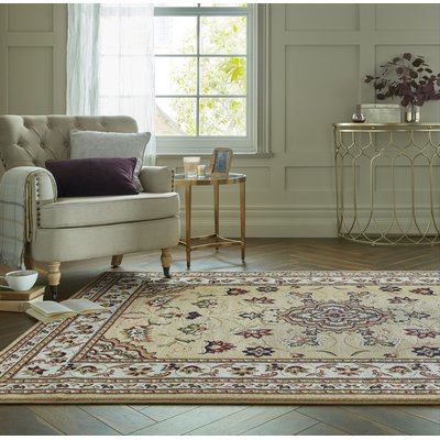 Tapis vintage ROYAL FLAIR RUGS