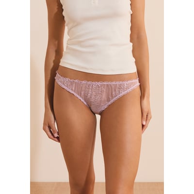 Culotte bloomer NORA DENTELLE ETAM