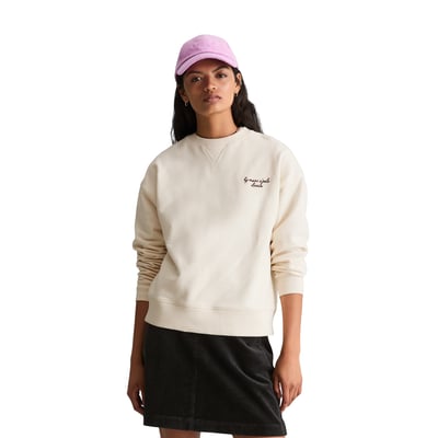 Sweat-shirt ample en coton bio tout doux MARC O’POLO DENIM