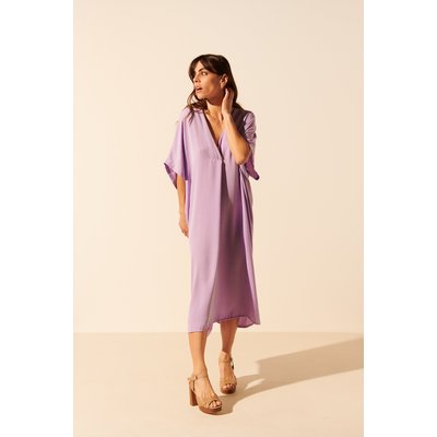Robe ample fluide ANGELE BENOA