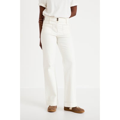 Jean bootcut taille haute CACHE CACHE