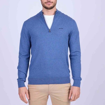 Pull col camionneur MISE AU GREEN