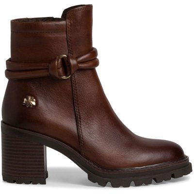 Bottine en cuir MARCO TOZZI