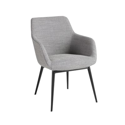 Chaise en tissu ANGEL CERDA