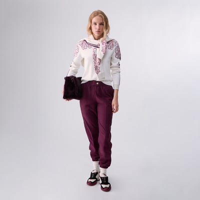 Pull Jacquard LIU JO