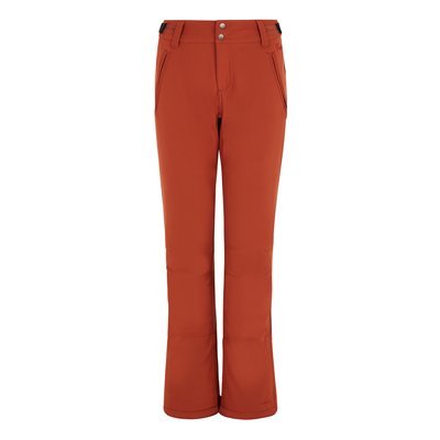 Pantalon de ski rouge femme top