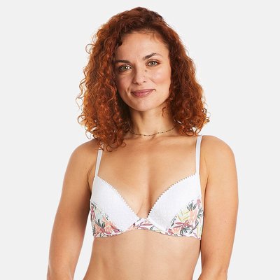 Soutien-gorge ampliforme coque moulée ABSINTHE POMM'POIRE