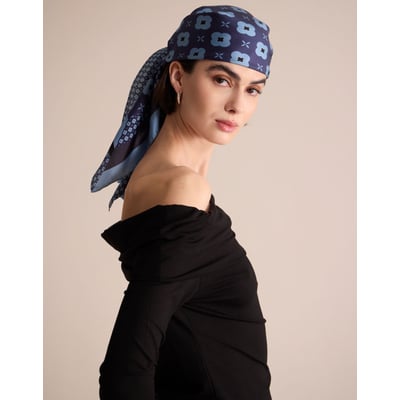 Foulard Lewis INES DE LA FRESSANGE PARIS