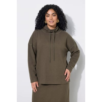 Sweat-shirt oversize ULLA POPKEN
