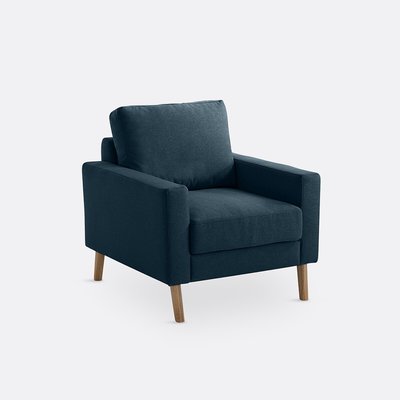 Fauteuil in polyester, Stockholm SO'HOME