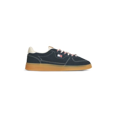 Baskets en cuir suède THE GREENWICH TOMMY JEANS