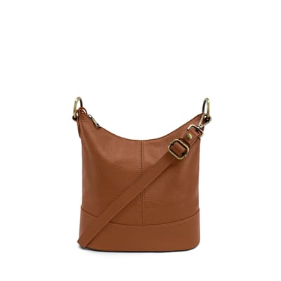 Sac seau en cuir grainé italien BEAUBOURG OH MY BAG