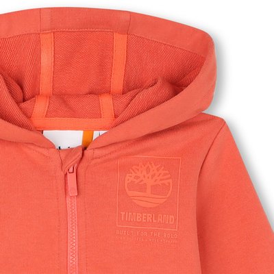 Cardigan de jogging molletonné TIMBERLAND