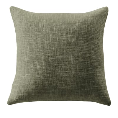 Coussin 60x60 cm Coton Thym EDEN