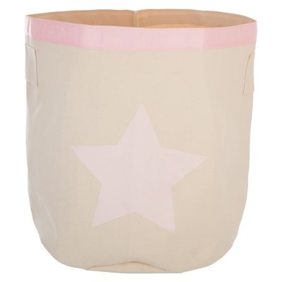 Panier de rangement Canvas ATMOSPHERA