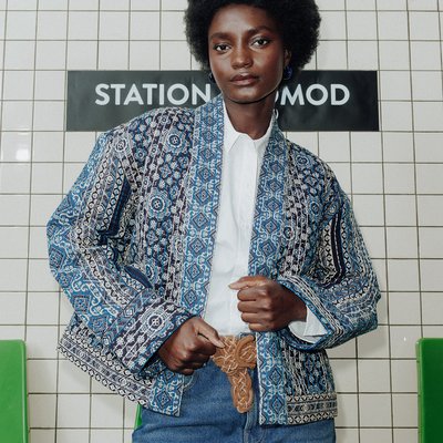 Bomber veste legere femme PROMOD La Redoute