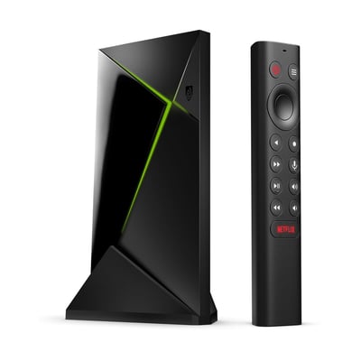 Passerelle multimédia Shield TV Pro NVIDIA