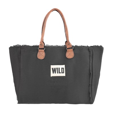 Sac cabas uni BADIS WILD