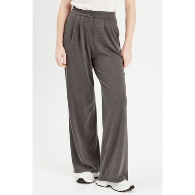 Pantalon fluide bootcut La Redoute