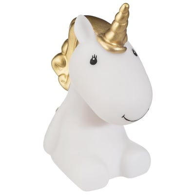 Veilleuse led nomade Petite licorne EDEN