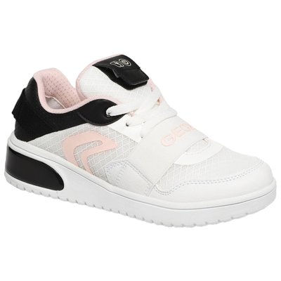 Basket J Xled G. A - Mesh+tumbl.syn GEOX