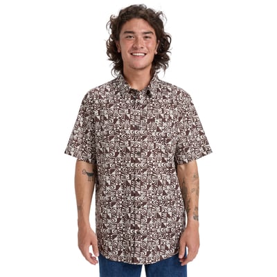 Chemise manches courtes APERO CLASSIC QUIKSILVER