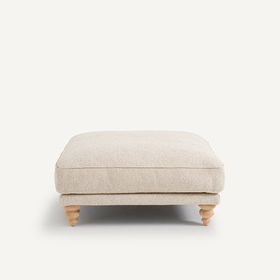 Polsterhocker Lazare, Bouclé AM.PM