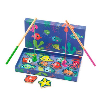 Jeu magnétique DJECO